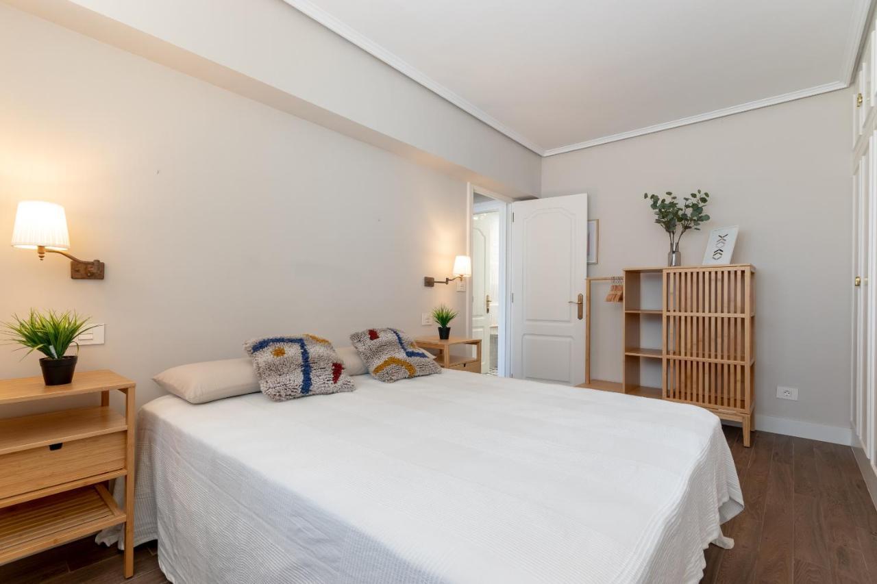 Confortable Piso En Neguri, A 5 Min De La Playa * Getxo