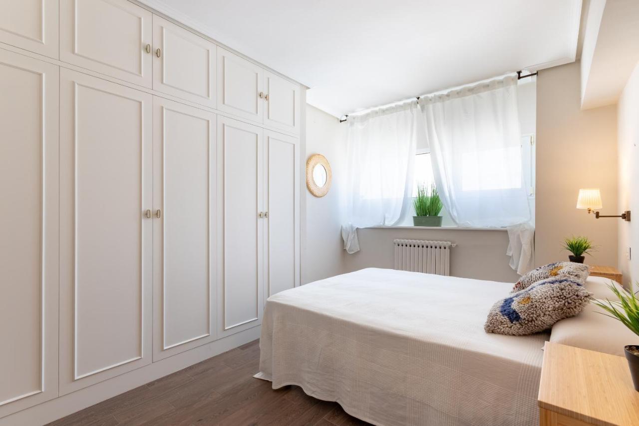 Confortable Piso En Neguri, A 5 Min De La Playa Appartement *